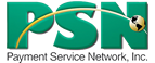 PSN logo, Payment Services Network inc.
