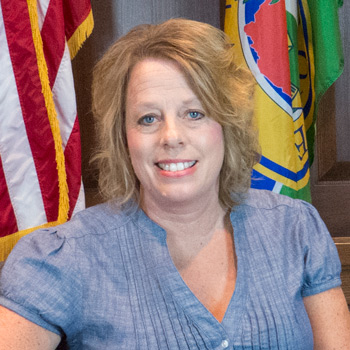 Julie Vogel Customer Accounts Supervisor