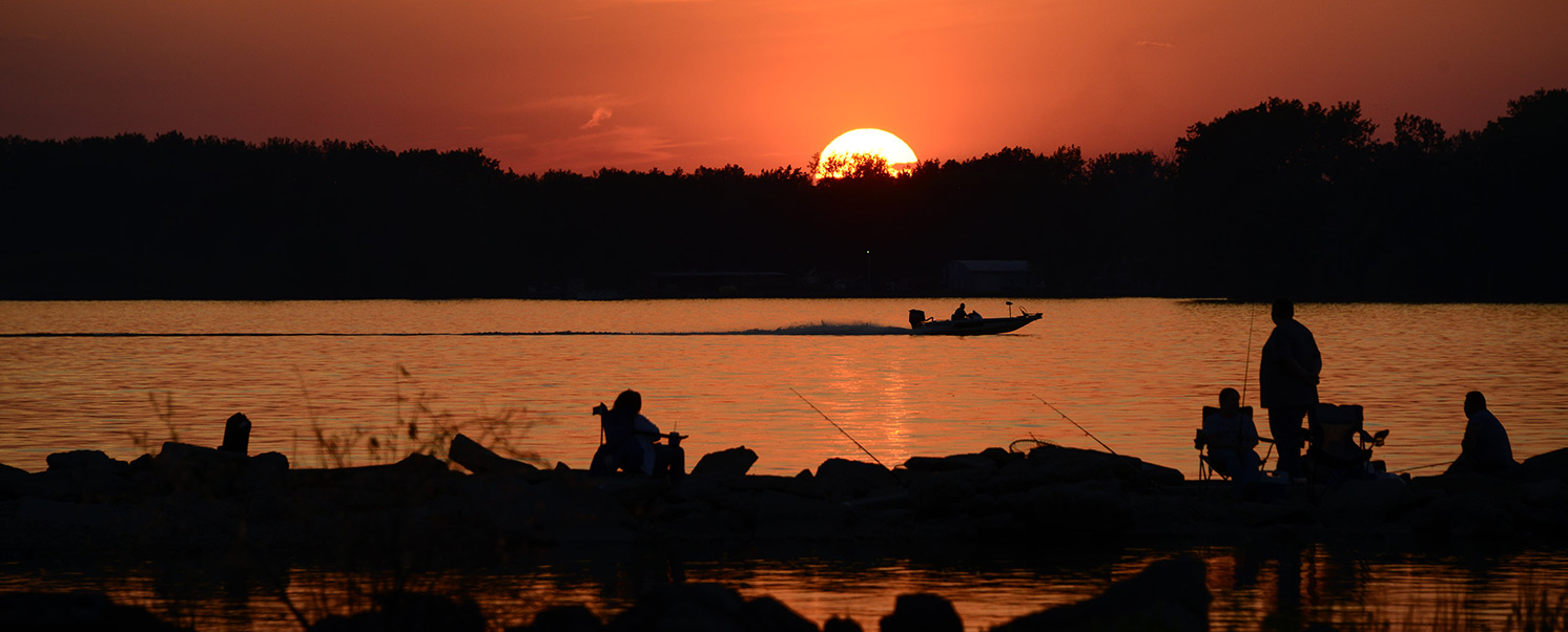 fishermen sunset slider